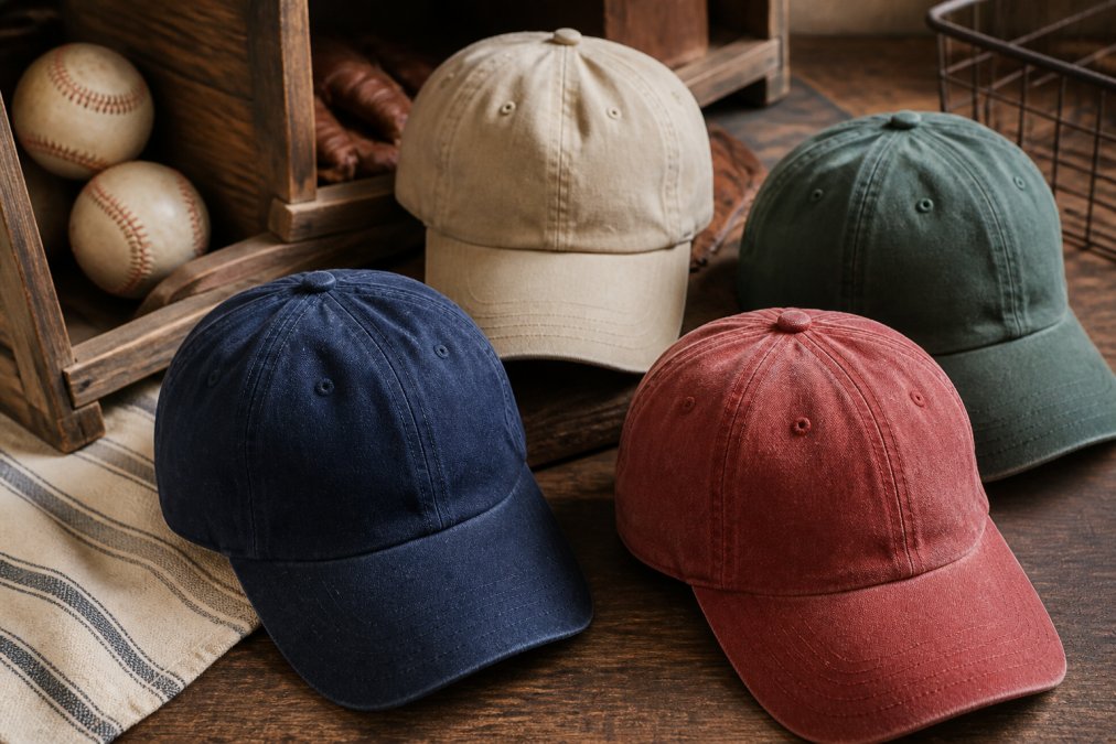 Buy Vintage Inspired Baseball Caps Online: 2026 Guide