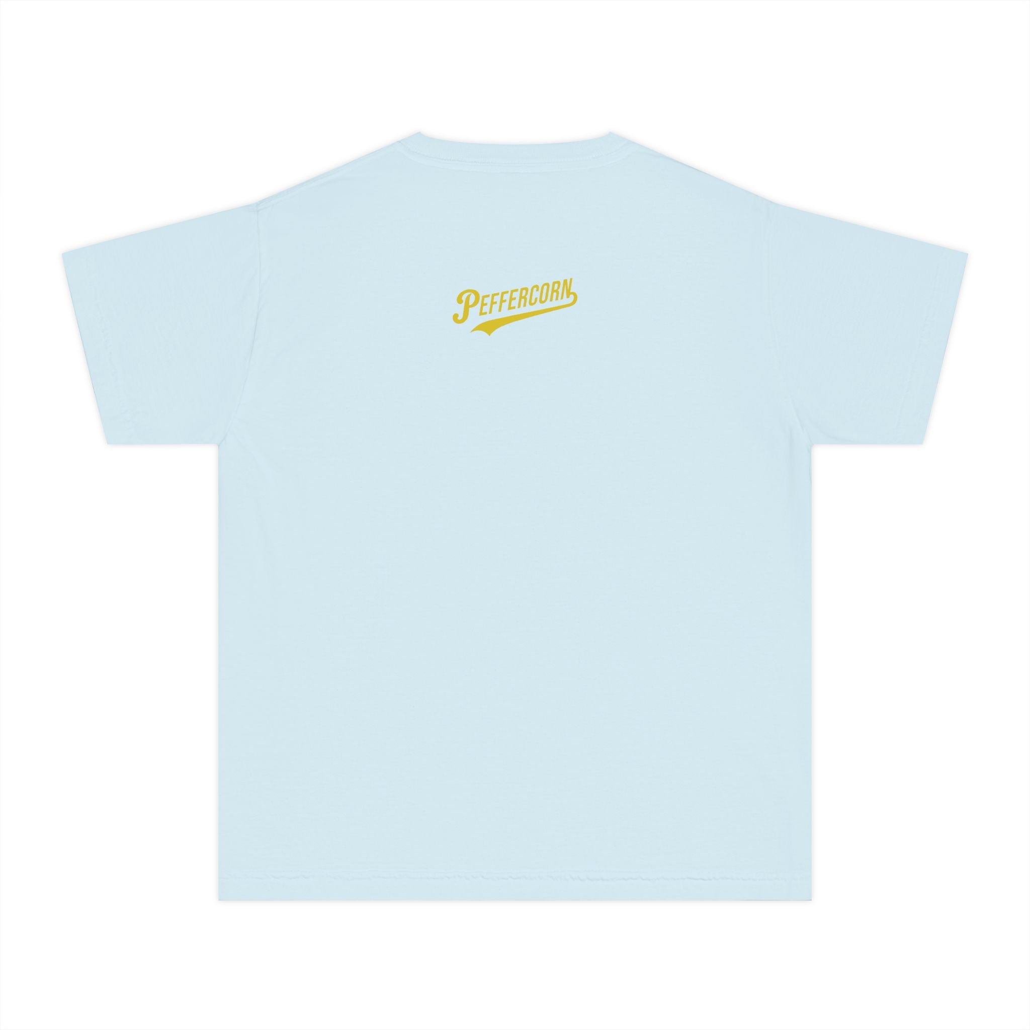 Kids Pool Play Tee — Youth Shirt with Peff Pool Graphic