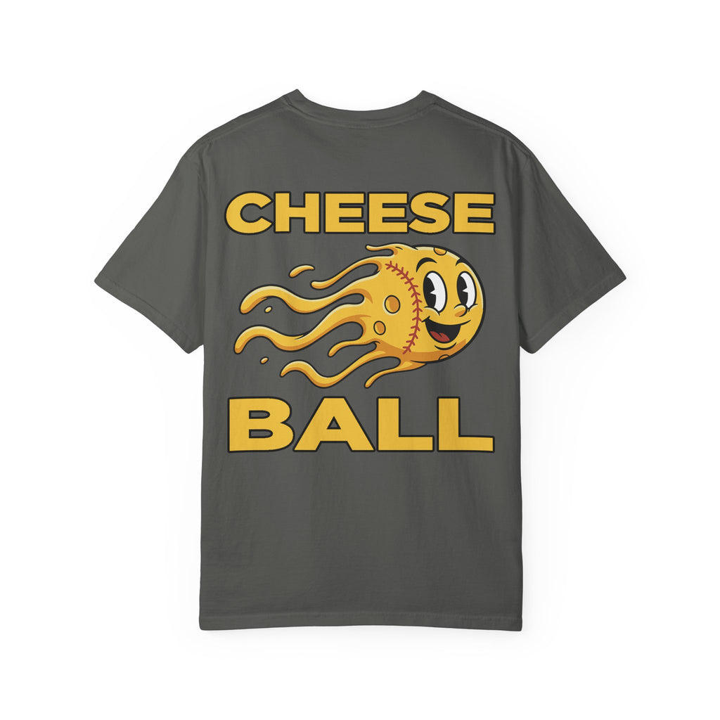 Cheese Ball Tee | Adult