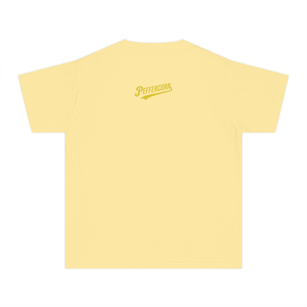 Kids Pool Play Tee — Youth Shirt with Peff Pool Graphic