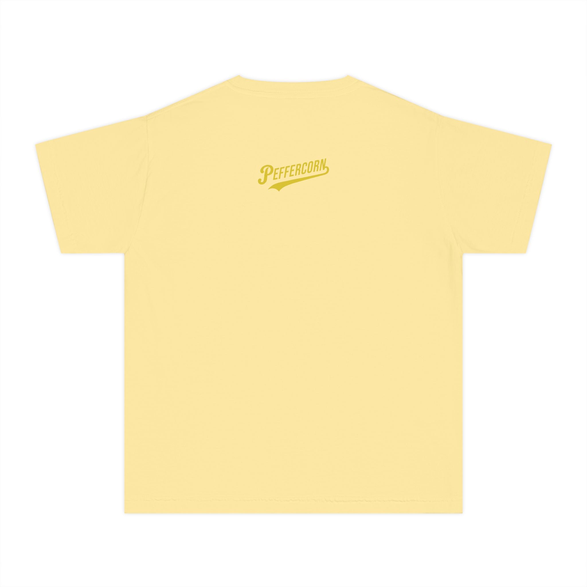 Kids Pool Play Tee — Youth Shirt with Peff Pool Graphic