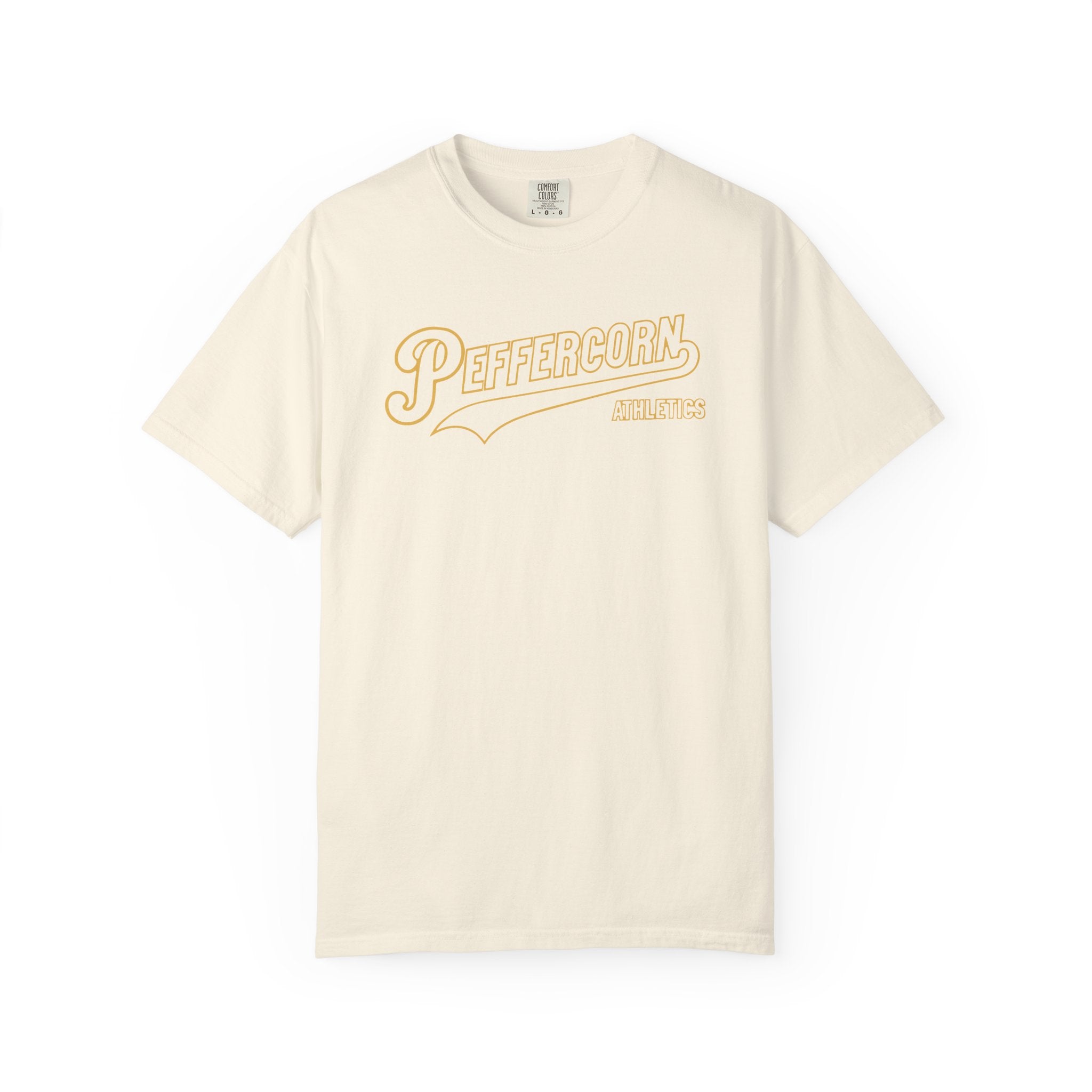 Peffercorn Athletics Logo T-Shirt
