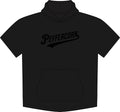 Peffercorn Logo Short-Sleeve Hoodie