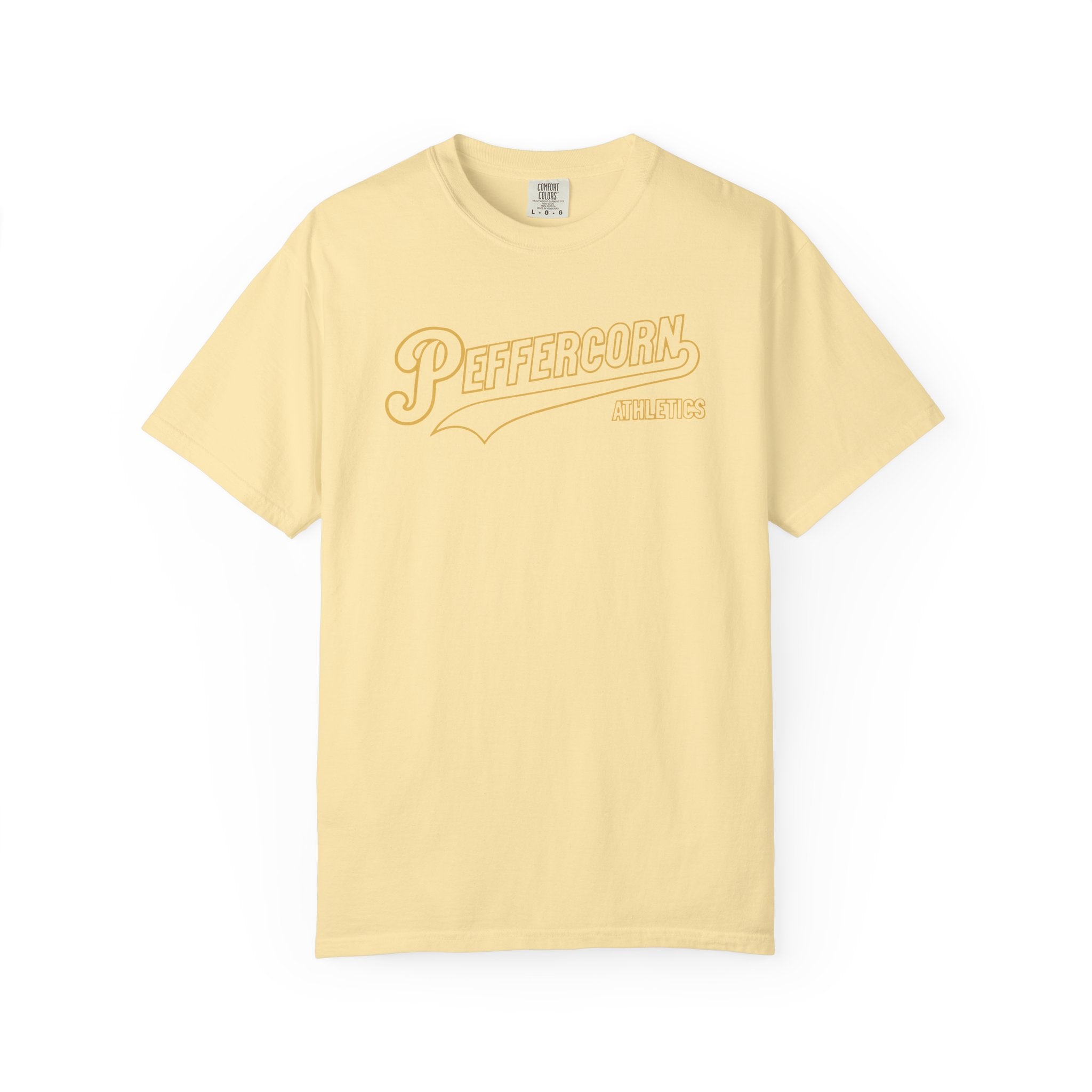 Peffercorn Athletics Logo T-Shirt