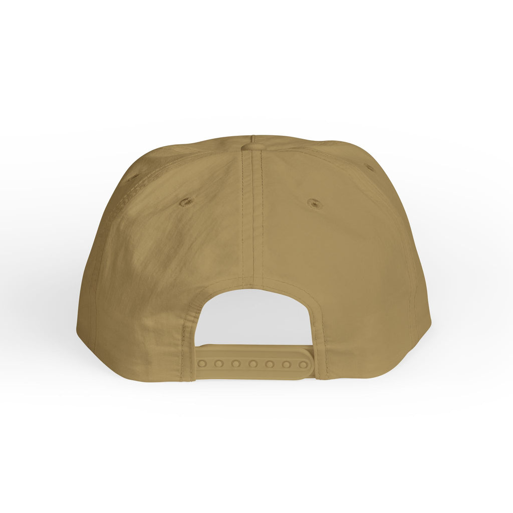 Hat-quick dry snapback