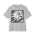 Vintage Cartoon Octopus Tee