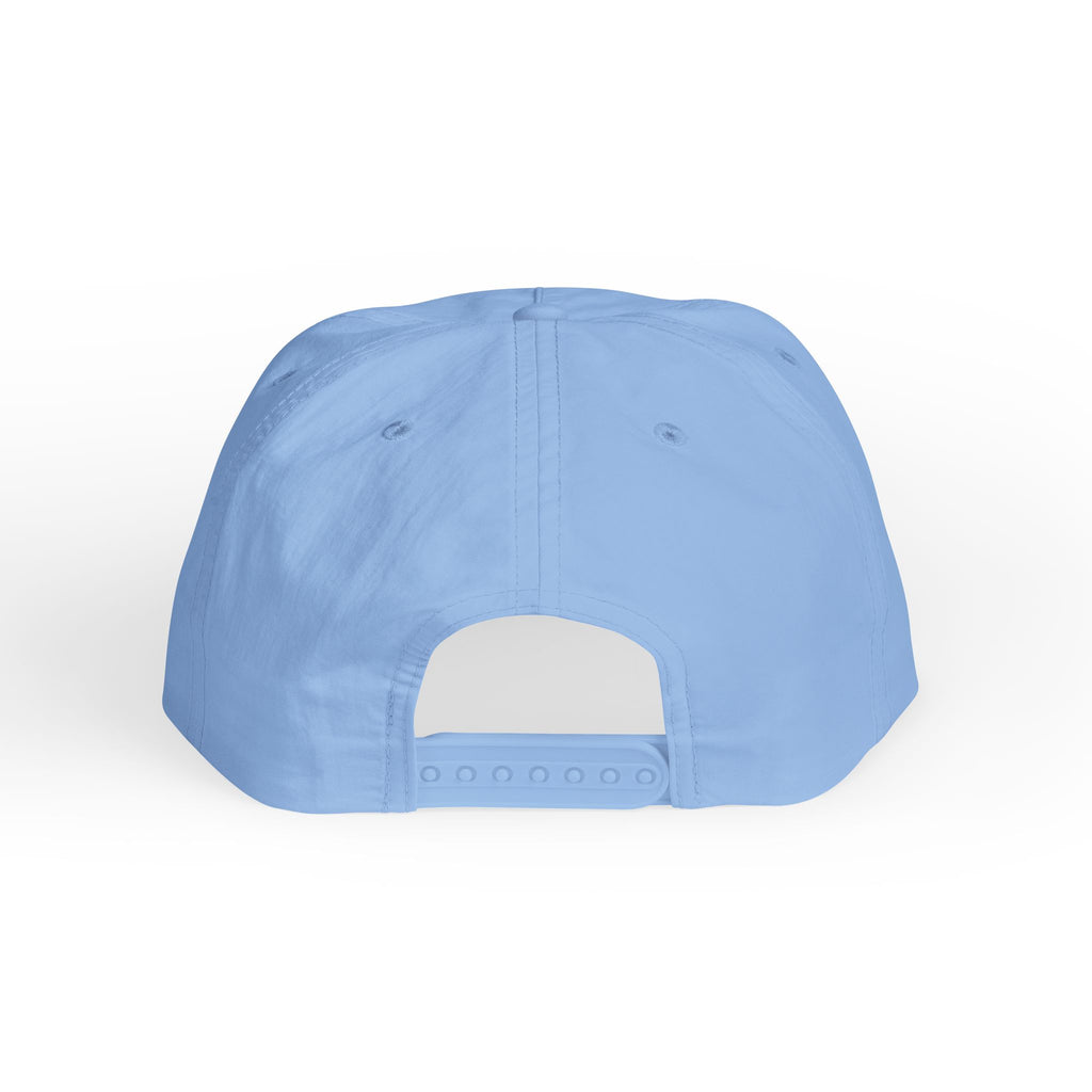 Hat-quick dry snapback