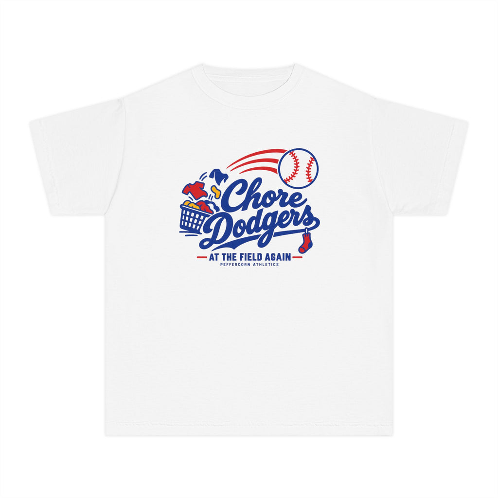Youth tee - Chore Dodger