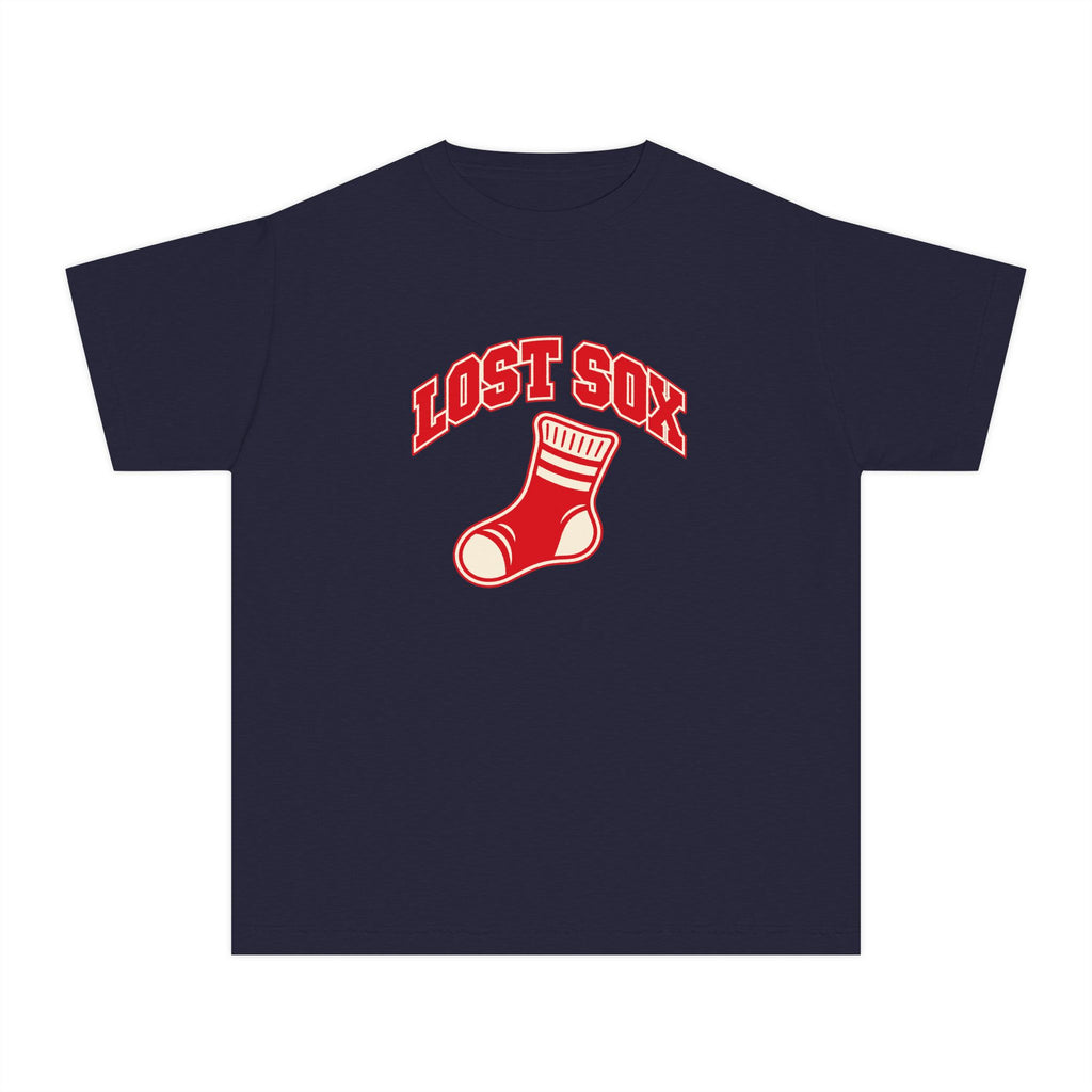 Youth tee - Lost Sox