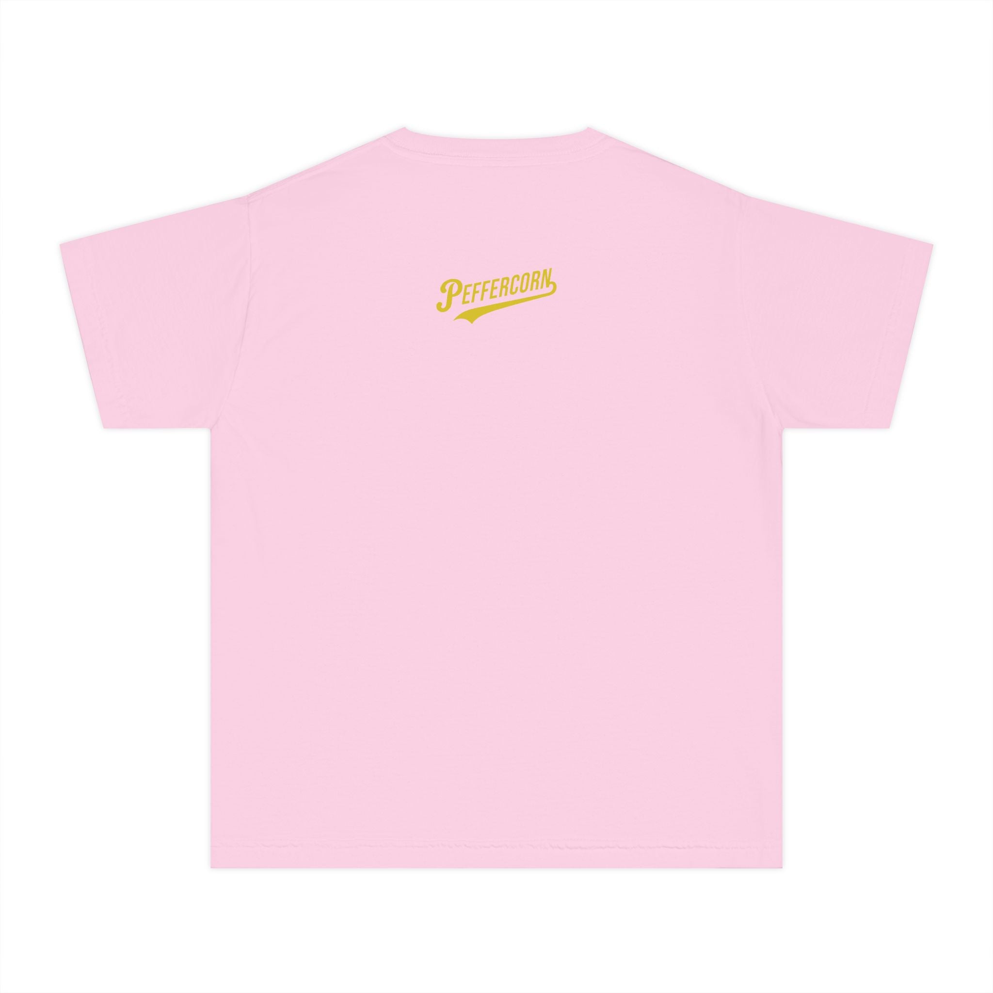 Kids Pool Play Tee — Youth Shirt with Peff Pool Graphic