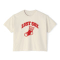 "Lost Sox" Women's Boxy Tee