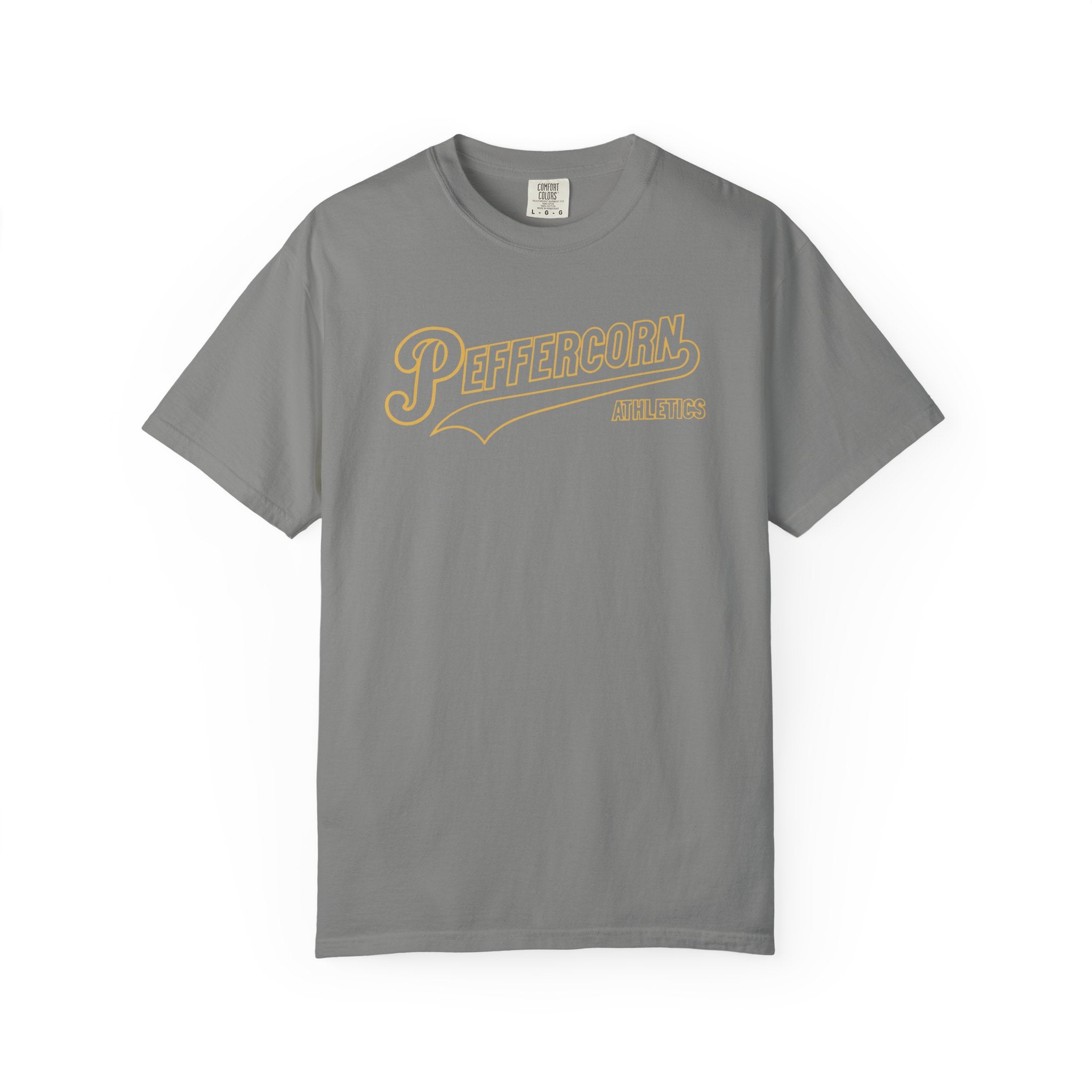 Peffercorn Athletics Logo T-Shirt
