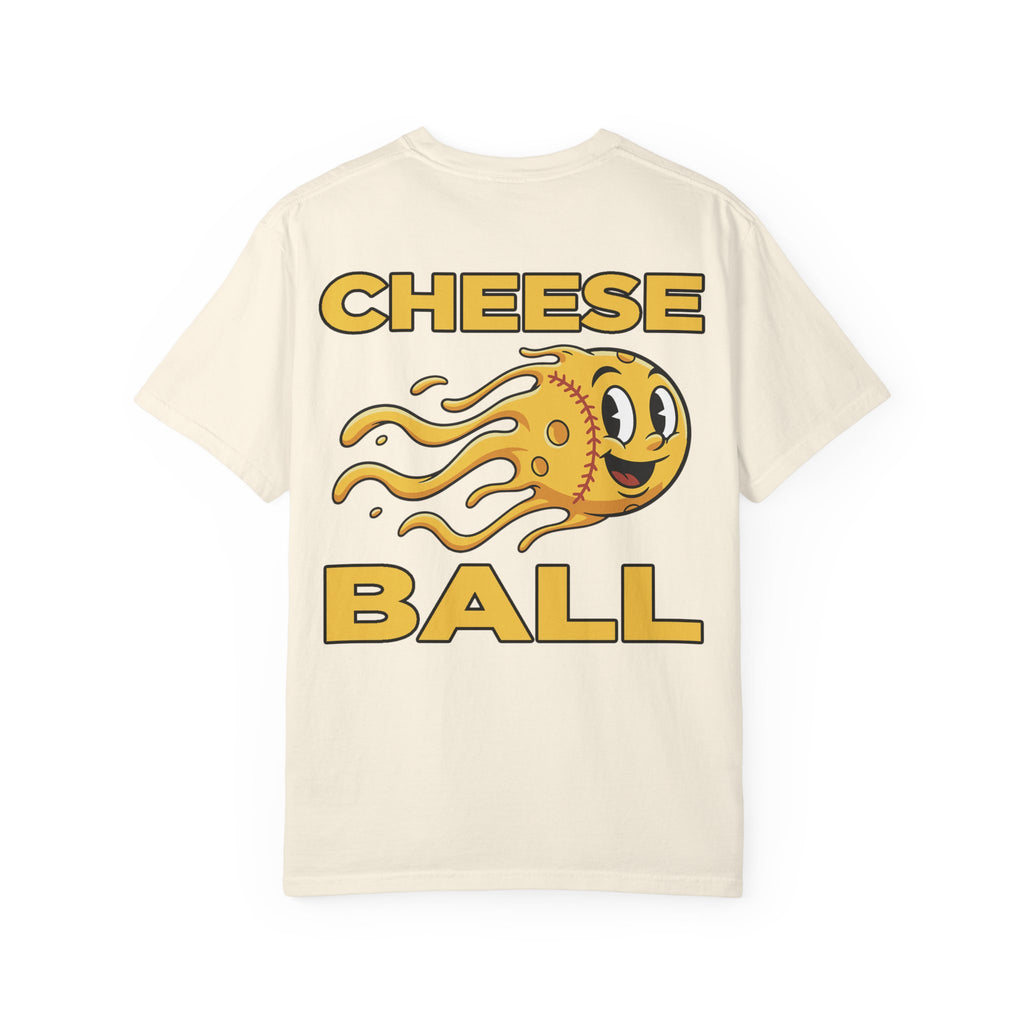 Cheese Ball Tee | Adult