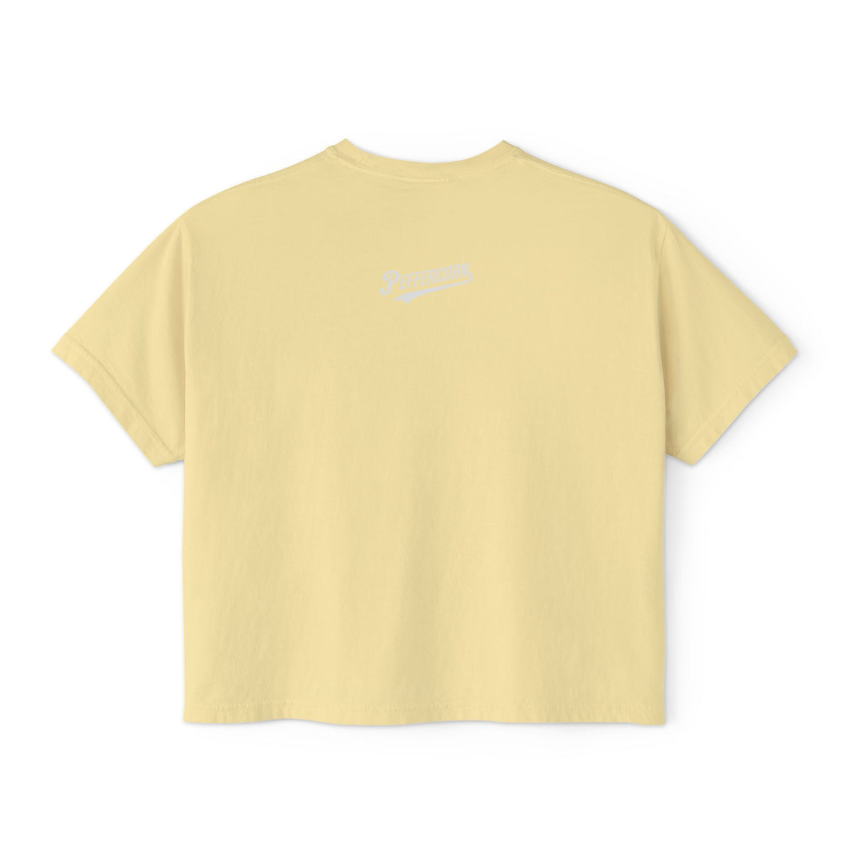 Women's boxy tee - MADRES