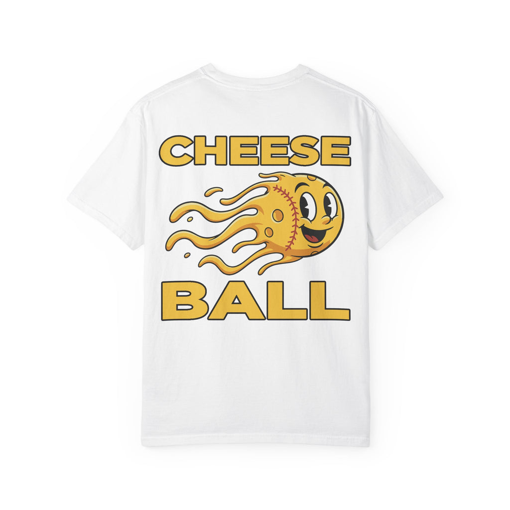 Cheese Ball Tee | Adult