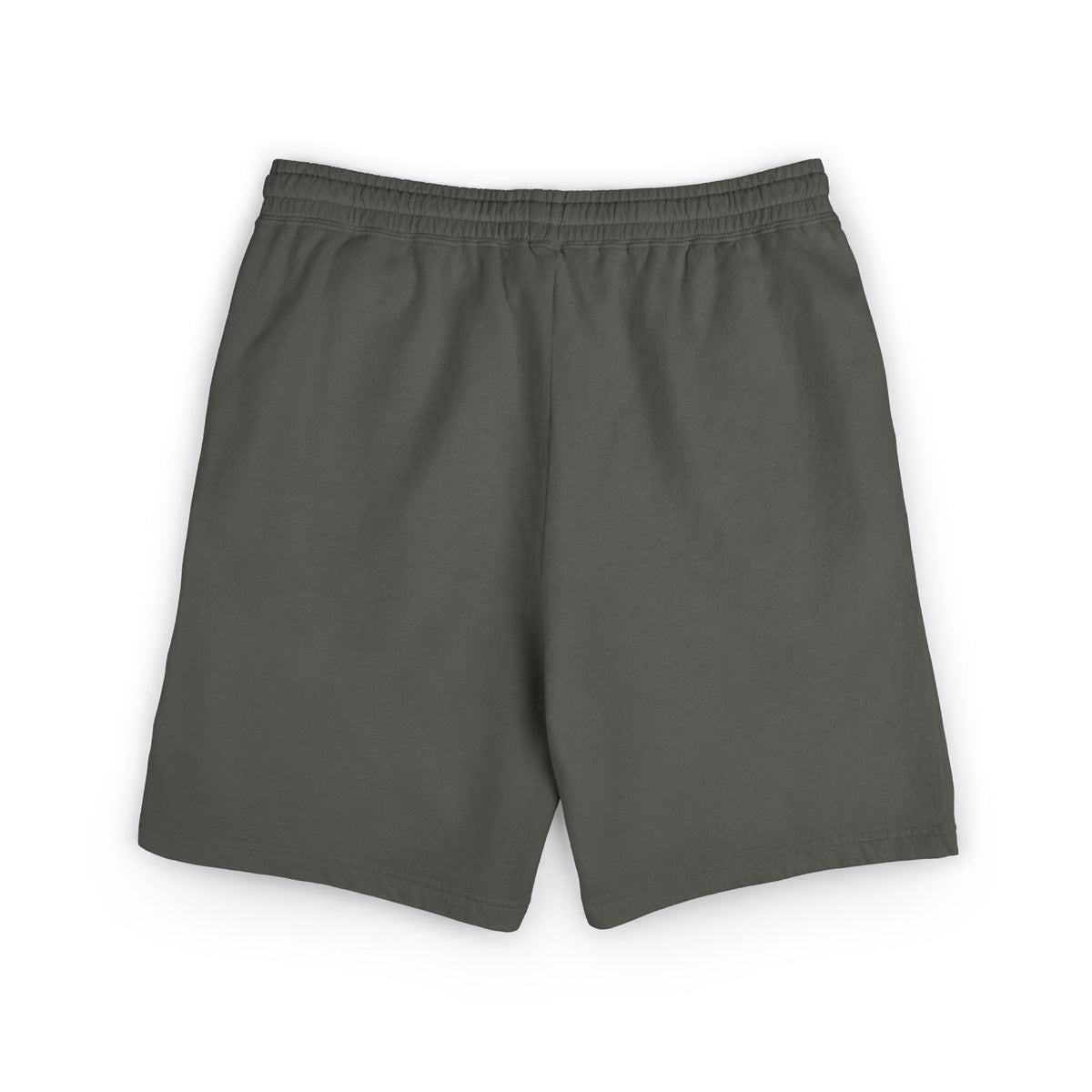 Lightweight Garment-Dyed Fleece Sweat Shorts