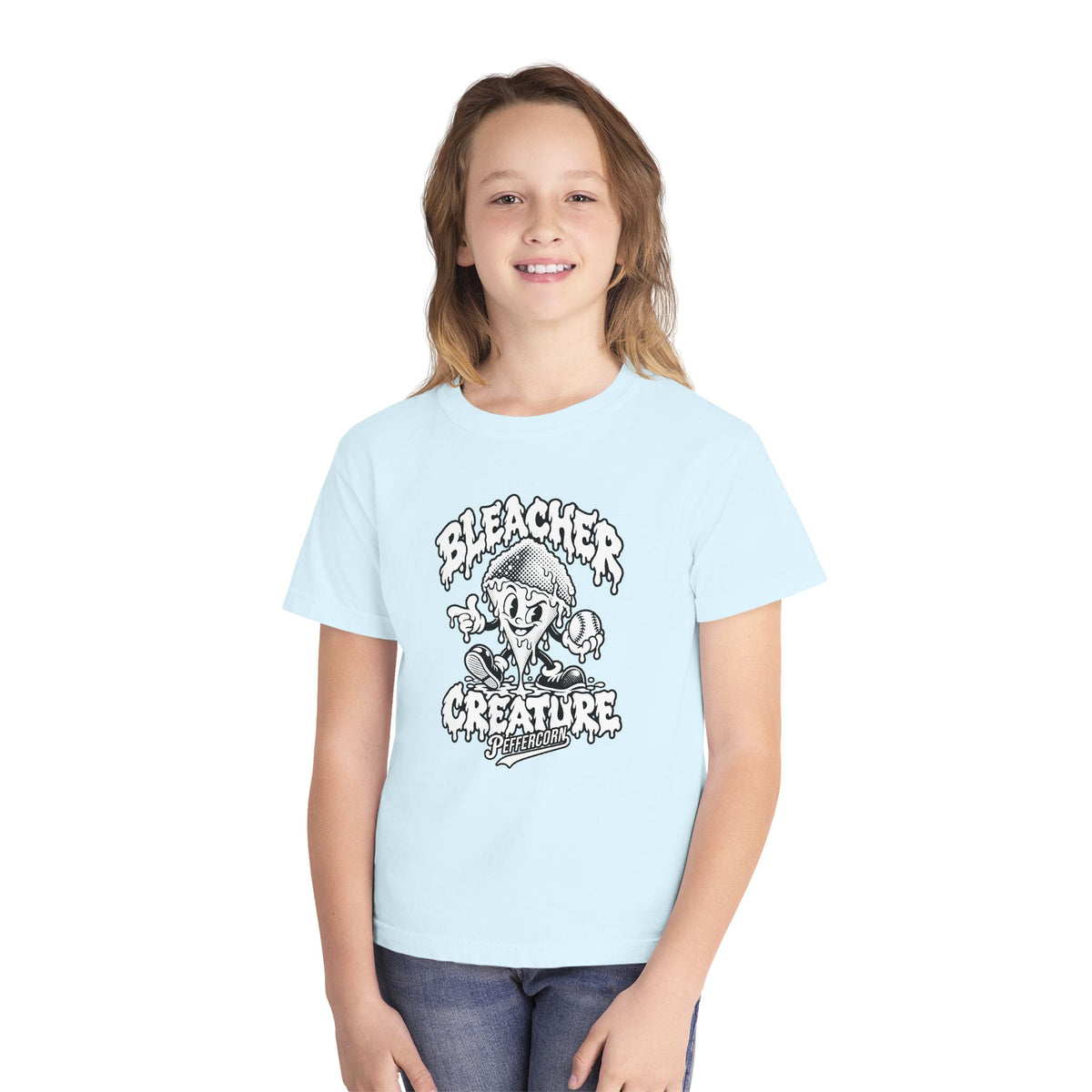 Youth Tee - Bleacher Creature