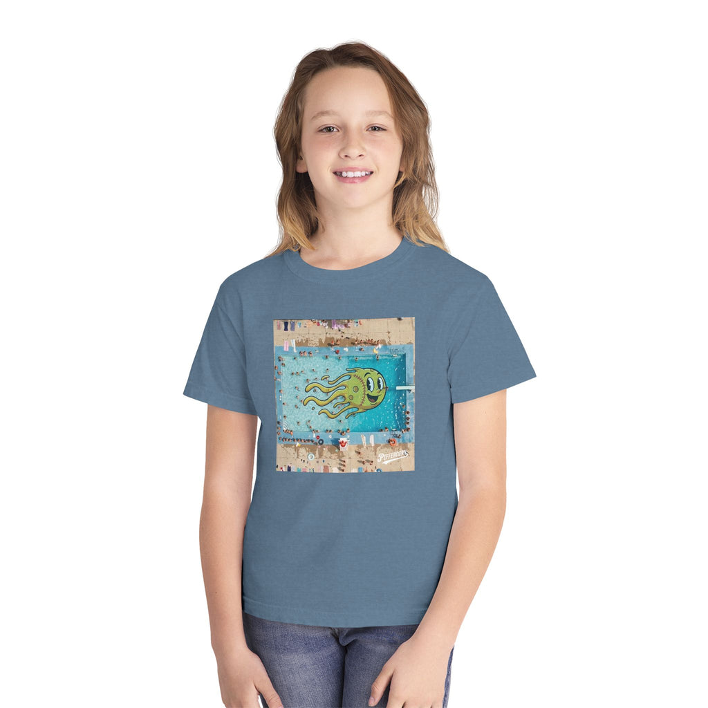 Youth- Pool Play T-shirt