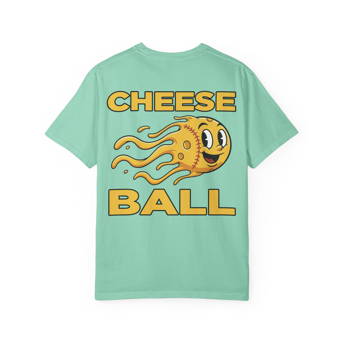Cheese Ball Tee | Adult