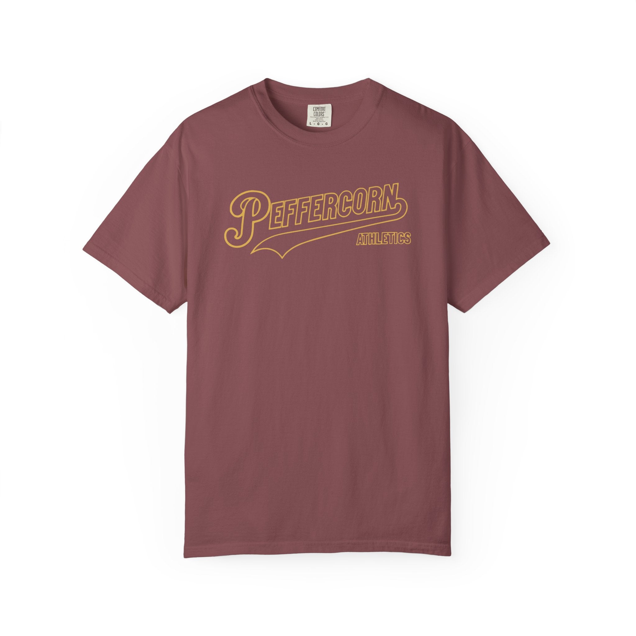 Peffercorn Athletics Logo T-Shirt