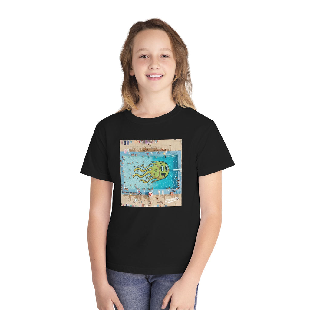 Youth- Pool Play T-shirt