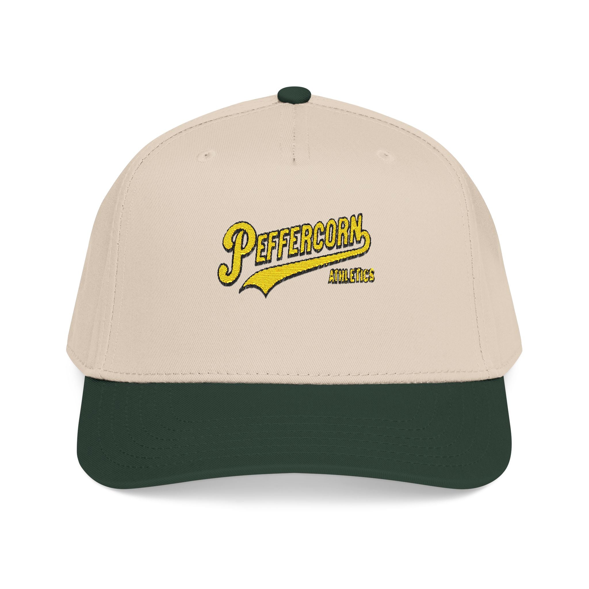 Mid Profile Baseball Cap