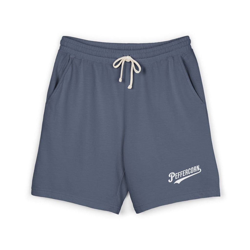 Lightweight Garment-Dyed Fleece Sweat Shorts