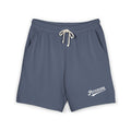 Lightweight Garment-Dyed Fleece Sweat Shorts