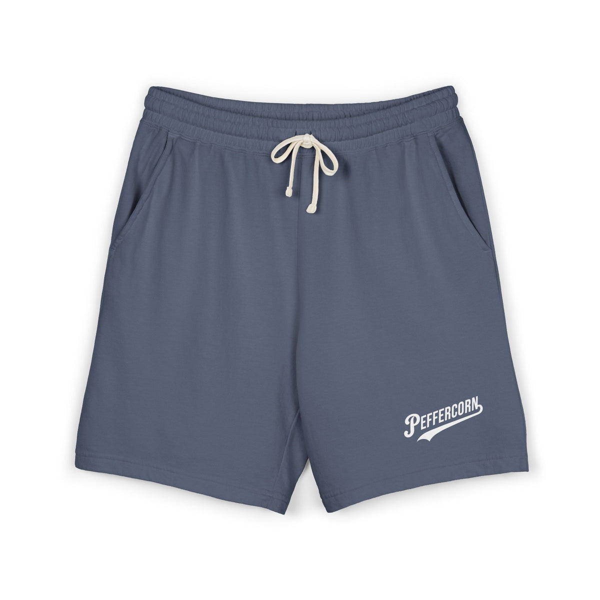 Lightweight Garment-Dyed Fleece Sweat Shorts