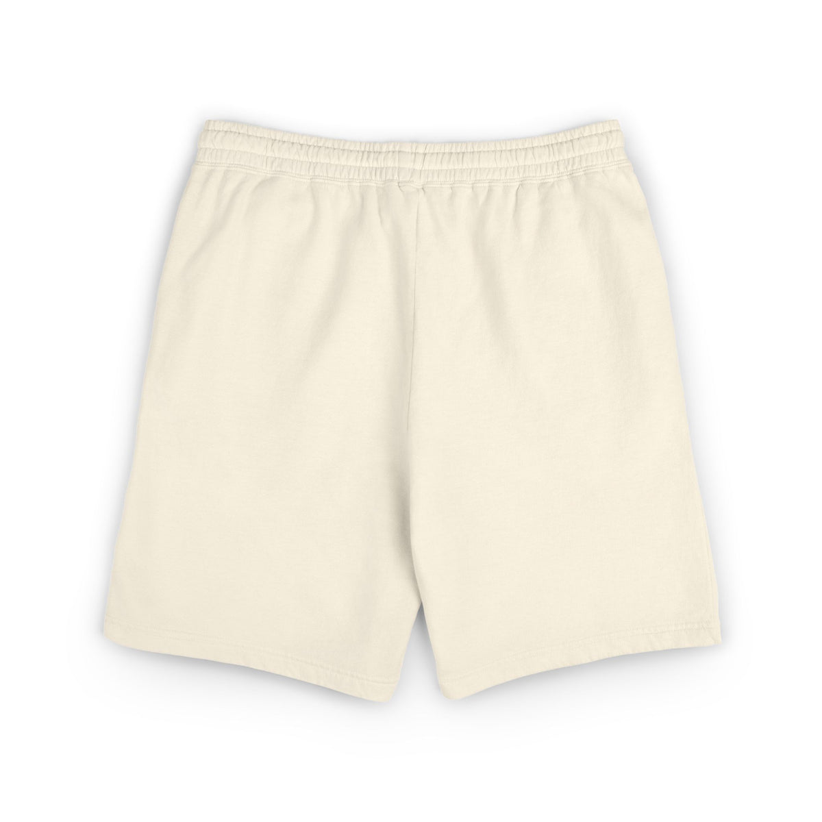 Lightweight Garment-Dyed Fleece Sweat Shorts