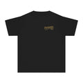 Youth Tee — 'Cheese Ball' Retro Mascot Graphic