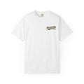Cheese Ball Graphic T-shirt | Retro Mascot Illustration