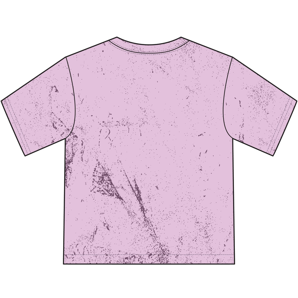 Youth T-Shirt — Retro Meteor Flame Graphic Tee